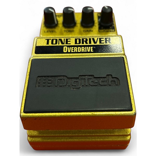 Used DigiTech XTD Tone Driver Overdrive Effect Pedal