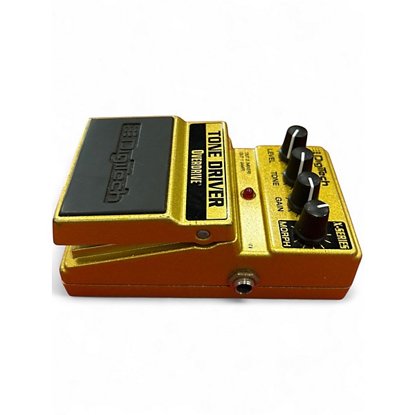 Used DigiTech XTD Tone Driver Overdrive Effect Pedal