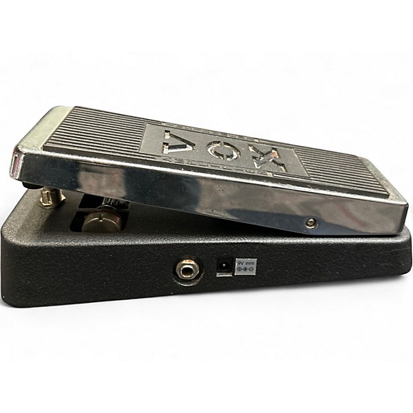 Used VOX V847 Reissue Wah Effect Pedal