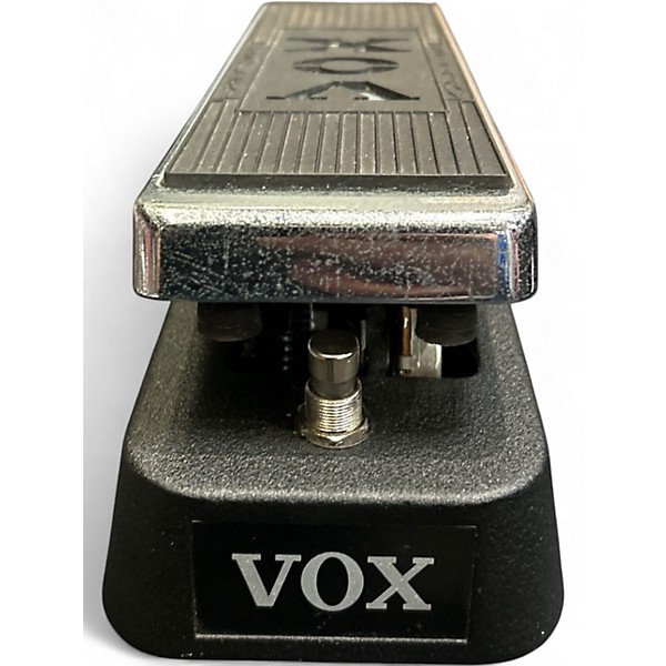 Used VOX V847 Reissue Wah Effect Pedal