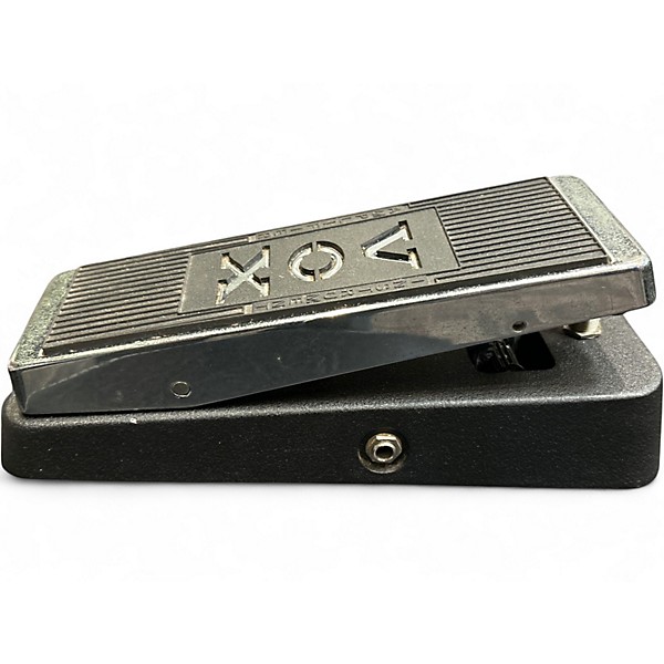 Used VOX V847 Reissue Wah Effect Pedal