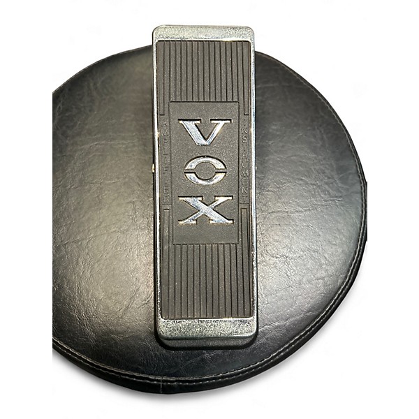 Used VOX V847 Reissue Wah Effect Pedal