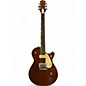 Used Gretsch Guitars G2215-P90 Streamliner Junior Walnut Solid Body Electric Guitar thumbnail