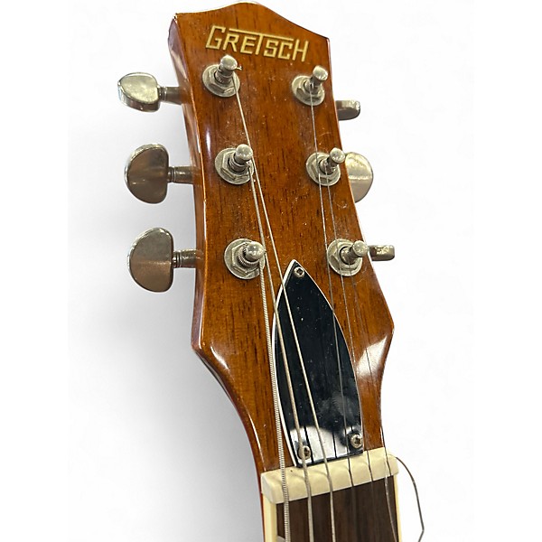 Used Gretsch Guitars G2215-P90 Streamliner Junior Walnut Solid Body Electric Guitar