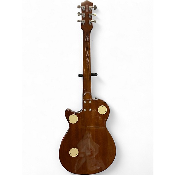 Used Gretsch Guitars G2215-P90 Streamliner Junior Walnut Solid Body Electric Guitar