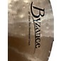 Used MEINL 20in Byzance Extra Thin Hammered Crash Cymbal