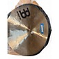 Used MEINL 20in Byzance Extra Thin Hammered Crash Cymbal