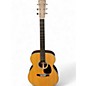 Used 2024 Martin OM28 Natural Acoustic Guitar thumbnail