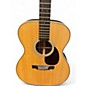 Used 2024 Martin OM28 Natural Acoustic Guitar