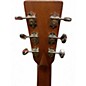 Used 2024 Martin OM28 Natural Acoustic Guitar