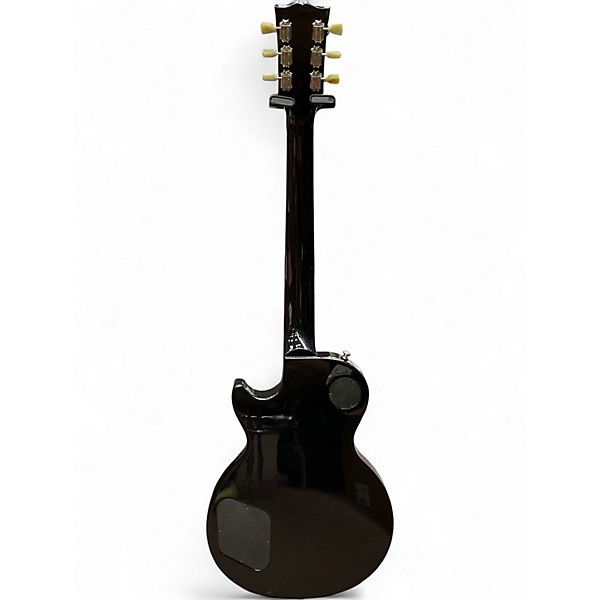 Used 2017 Gibson Les Paul Studio 2 Tone Sunburst Solid Body Electric Guitar