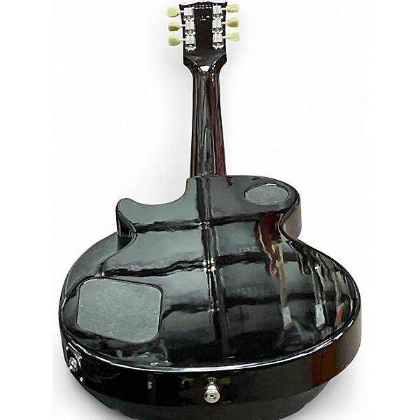 Used 2017 Gibson Les Paul Studio 2 Tone Sunburst Solid Body Electric Guitar