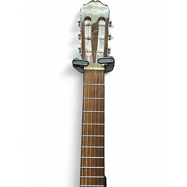 Used 2000s Takamine gc1ce Natural Acoustic Electric Guitar