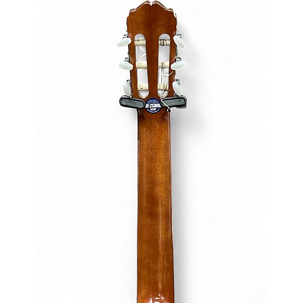 Used 2000s Takamine gc1ce Natural Acoustic Electric Guitar