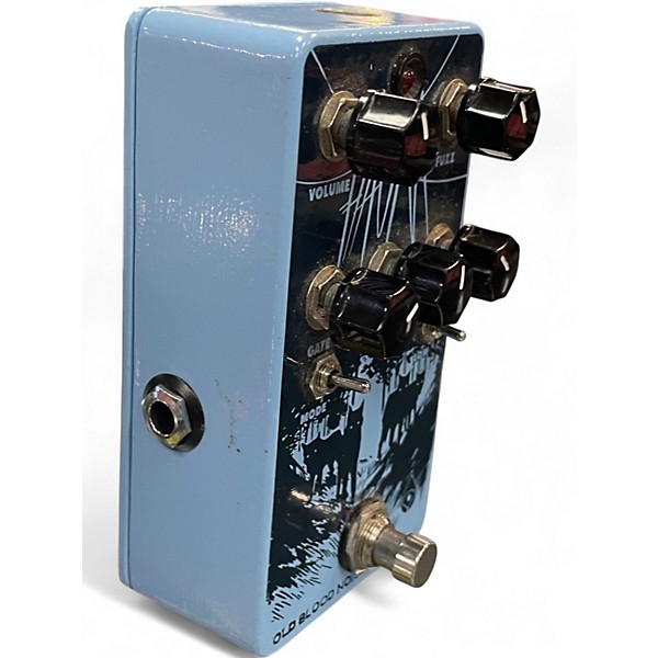 Used Old Blood Noise Endeavors HAUNT Effect Pedal