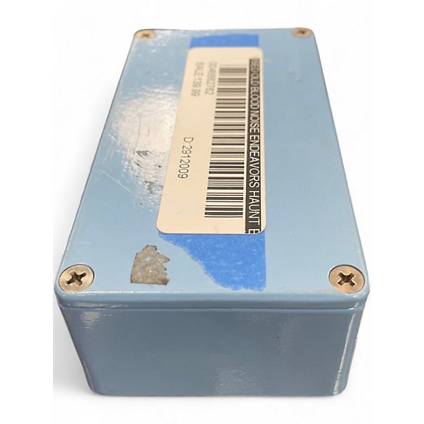 Used Old Blood Noise Endeavors HAUNT Effect Pedal