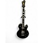 Vintage 1973 Hagstrom Standard Swede Black Solid Body Electric Guitar thumbnail