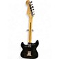 Used Fender Player Stratocaster Black Solid Body Electric Guitar