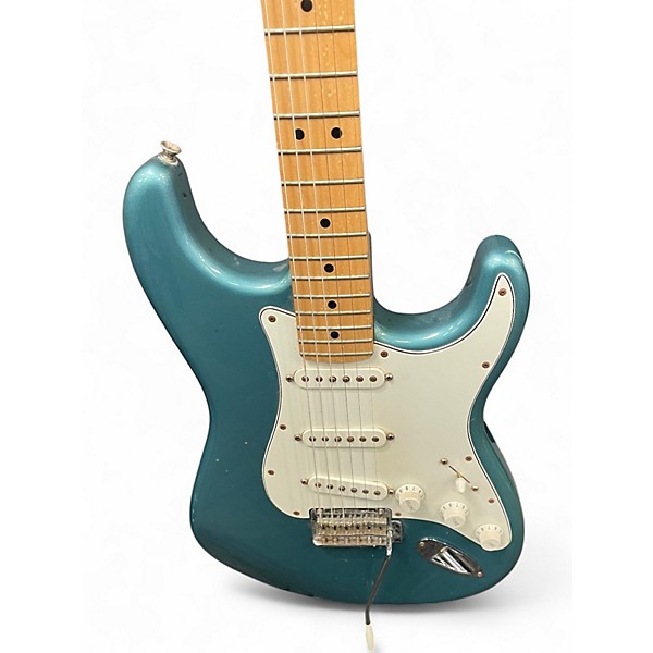 Used Fender Player Stratocaster TIDEPOOL  Solid Body Electric Guitar