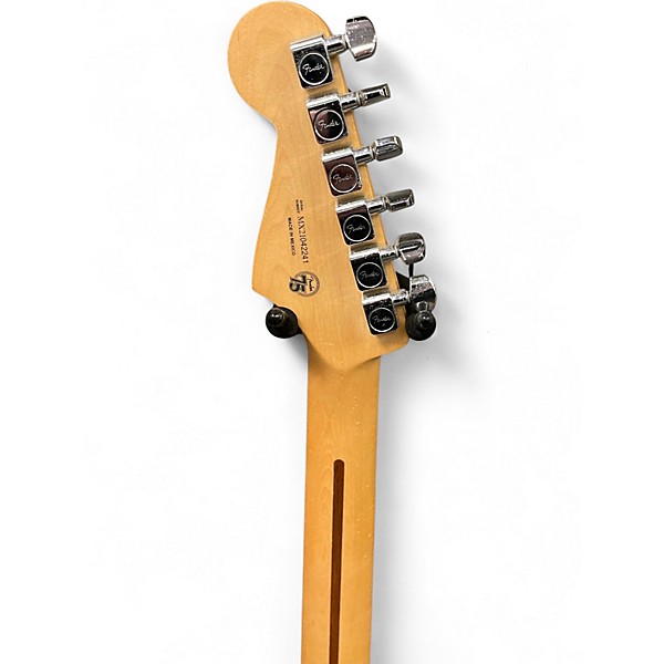 Used Fender Player Stratocaster TIDEPOOL  Solid Body Electric Guitar