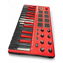 Used Akai Professional MPK Mini MIDI Controller