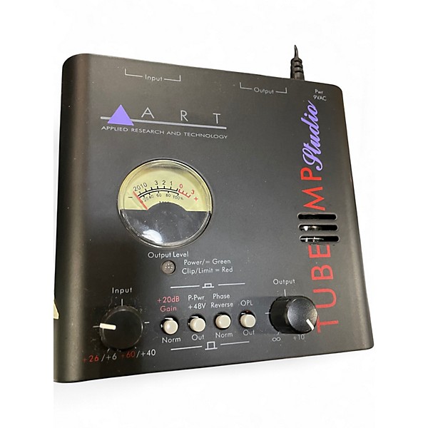 Used Art TUBE MP STUDIO Power Amp