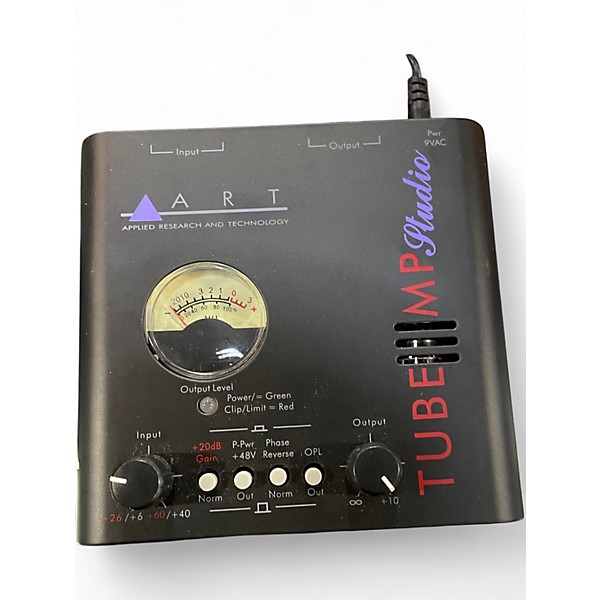Used Art TUBE MP STUDIO Power Amp