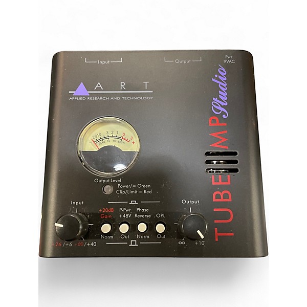 Used Art TUBE MP STUDIO Power Amp