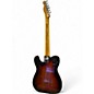 Used Fender Modern Player Telecaster Thinline Deluxe 2 Tone Sunburst Hollow Body Electric Guitar