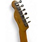 Used Fender Modern Player Telecaster Thinline Deluxe 2 Tone Sunburst Hollow Body Electric Guitar