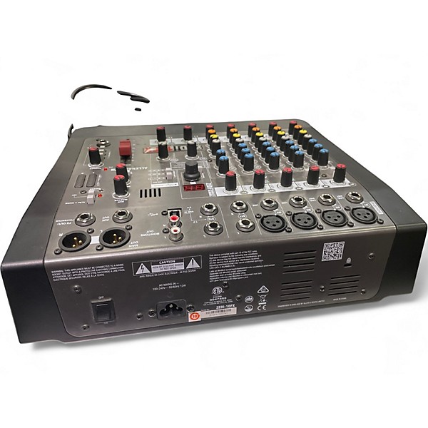 Used Allen & Heath ZED I 10FX Unpowered Mixer