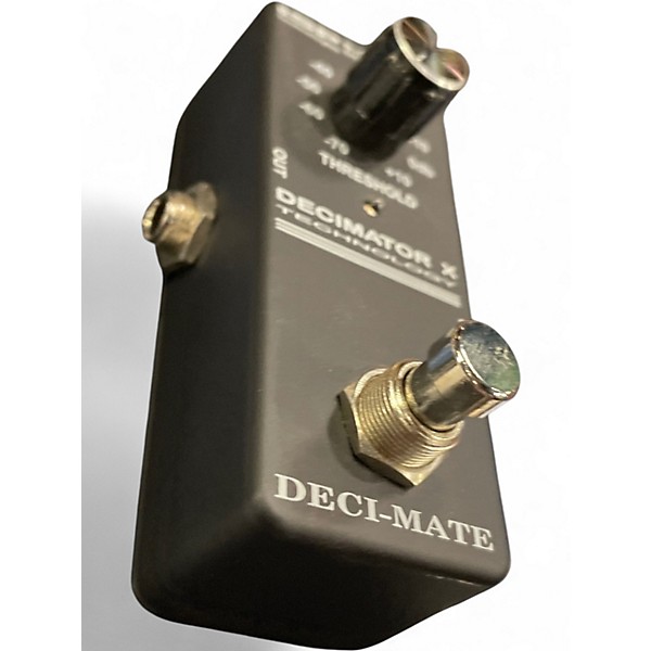 Used Isp Technologies Decimator X Deci-Mate Effect Pedal