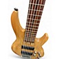 Used ESP ltd206 Natural Electric Bass Guitar
