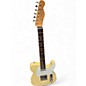 Used Fender Telecaster MIJ V-neck Vintage White Solid Body Electric Guitar thumbnail