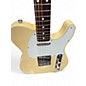 Used Fender Telecaster MIJ V-neck Vintage White Solid Body Electric Guitar