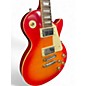 Used Epiphone Les Paul Limited Cherry Sunburst Solid Body Electric Guitar