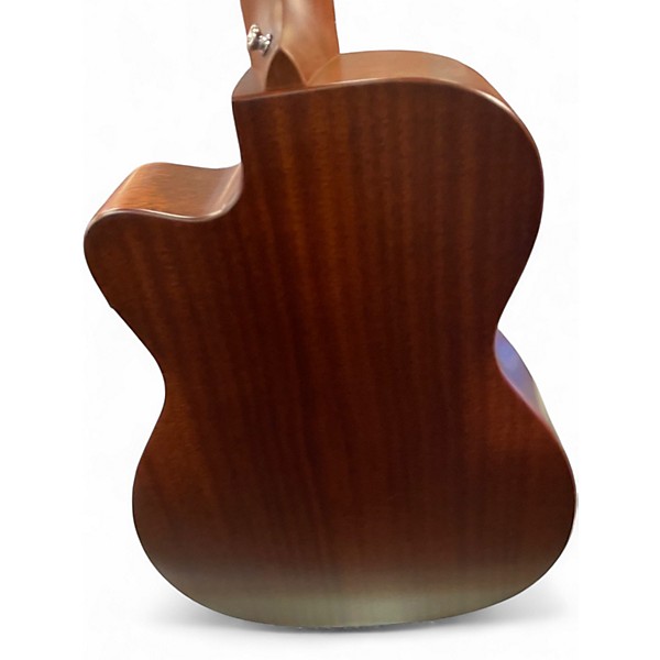 Used Martin 000 JUNIOR Natural Acoustic Electric Guitar