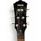 Used 2002 Yamaha AES820 DROP 6 LIGHT BROWN METALIC Baritone Guitars