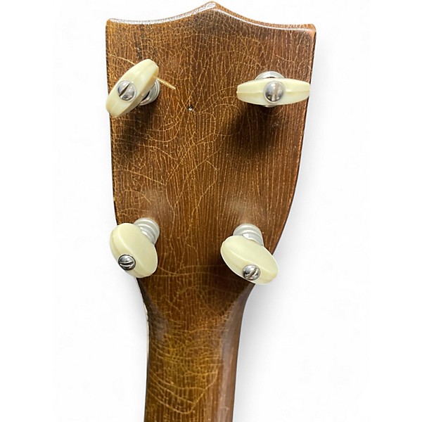 Vintage 1950s Sherwood By Gretsch 1950's Sherwood Student Uke by Gretsch Worn Brown Ukulele