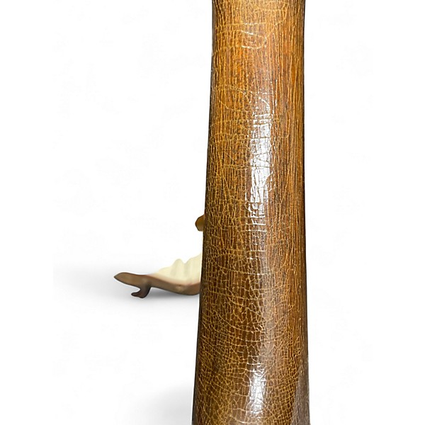 Vintage 1950s Sherwood By Gretsch 1950's Sherwood Student Uke by Gretsch Worn Brown Ukulele