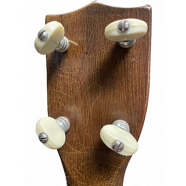 Vintage 1950s Sherwood By Gretsch 1950's Sherwood Student Uke by Gretsch Worn Brown Ukulele