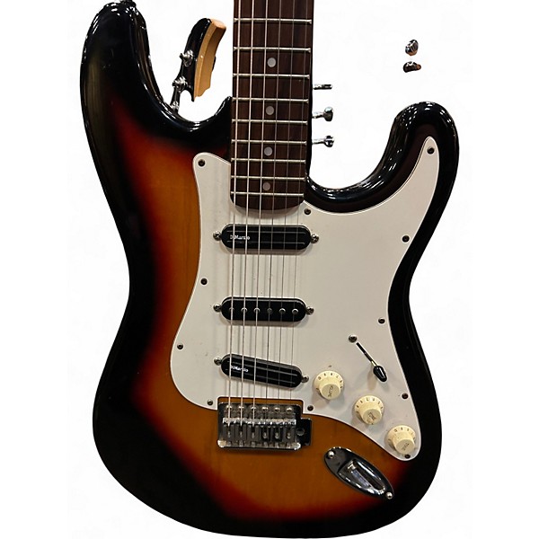 Used Kramer KS-400 TOBACCO BURST Solid Body Electric Guitar