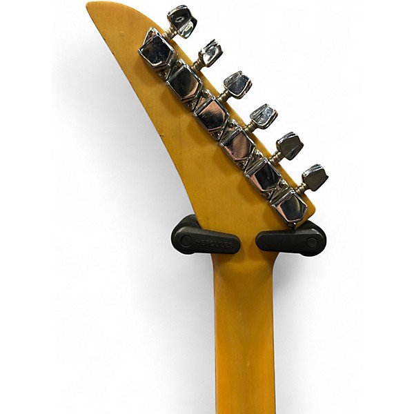 Used Kramer KS-400 TOBACCO BURST Solid Body Electric Guitar