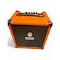 Used Orange Amplifiers CRUSH BASS 25 Bass Combo Amp thumbnail