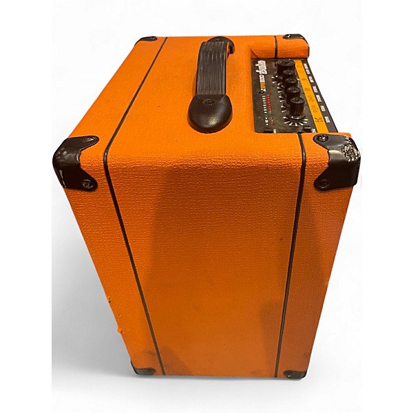 Used Orange Amplifiers CRUSH BASS 25 Bass Combo Amp