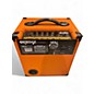 Used Orange Amplifiers CRUSH BASS 25 Bass Combo Amp