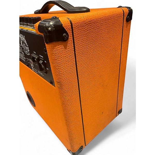 Used Orange Amplifiers CRUSH BASS 25 Bass Combo Amp