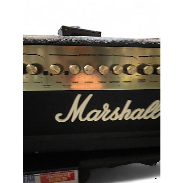 Used Marshall MG100HDFX Solid State Guitar Amp Head