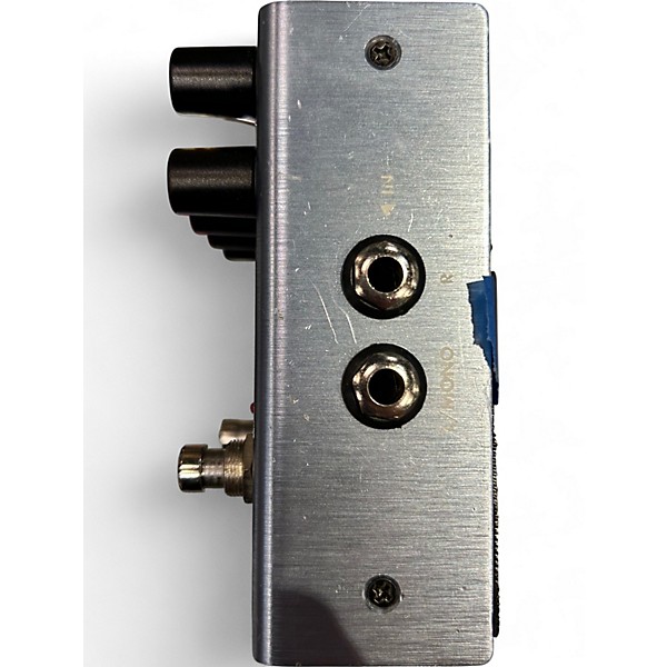 Used Fender TRE-VERB Effect Pedal