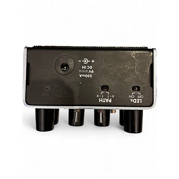 Used Fender TRE-VERB Effect Pedal